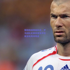 【极速电竞】钢铁防线铸就历史，罗马创队史第四度意甲开局五轮失球奇迹