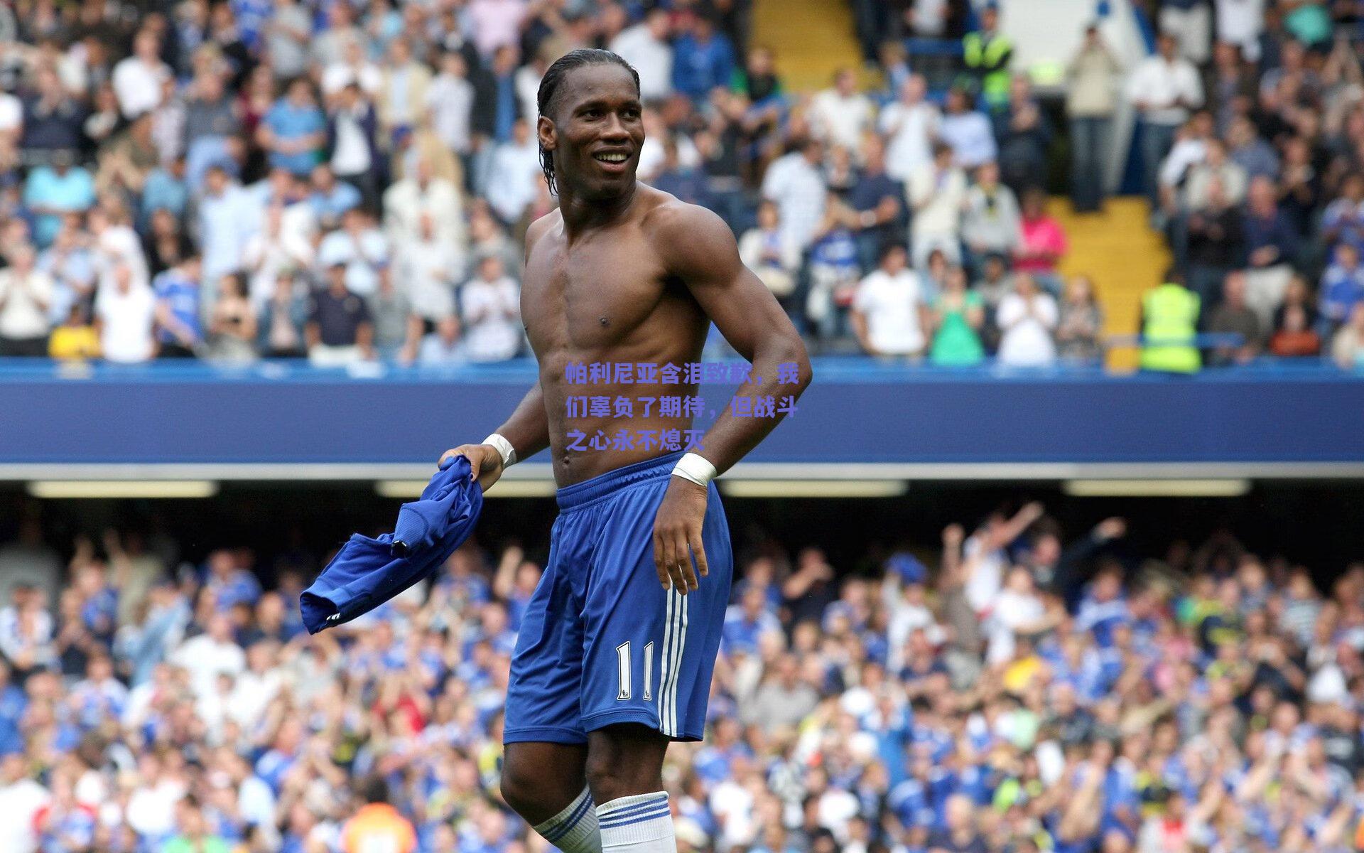 帕利尼亚含泪致歉,我们辜负了期待,但战斗之心永不熄灭