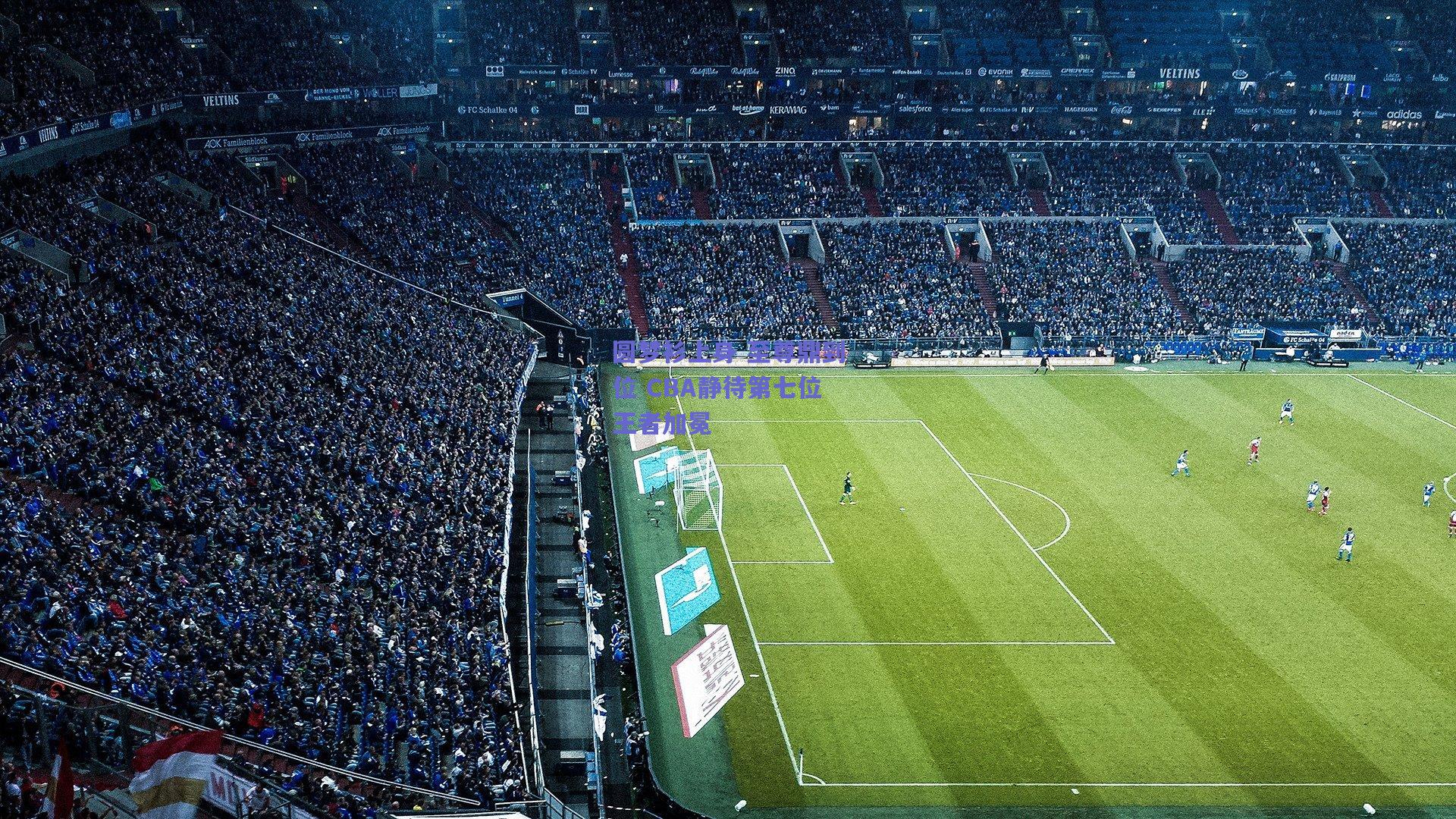 圆梦衫上身 至尊鼎到位 CBA静待第七位王者加冕